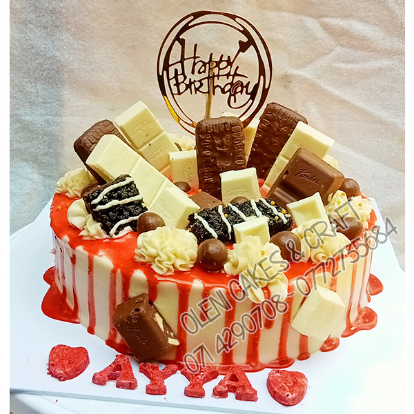 Delicious Cake
